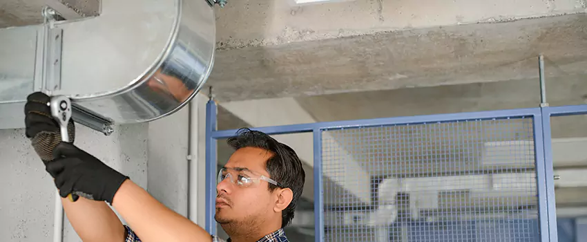 Benefit of Ventilation Cleaning in Cartersville, Georgia