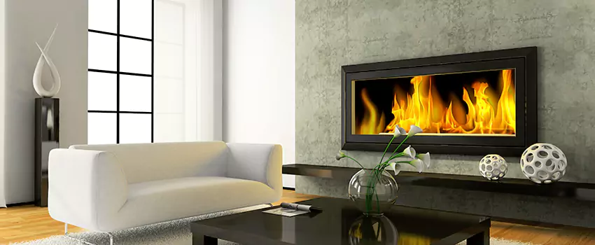 Ventless Fireplace Oxygen Depletion Sensor Installation and Repair Services in Cartersville, Georgia