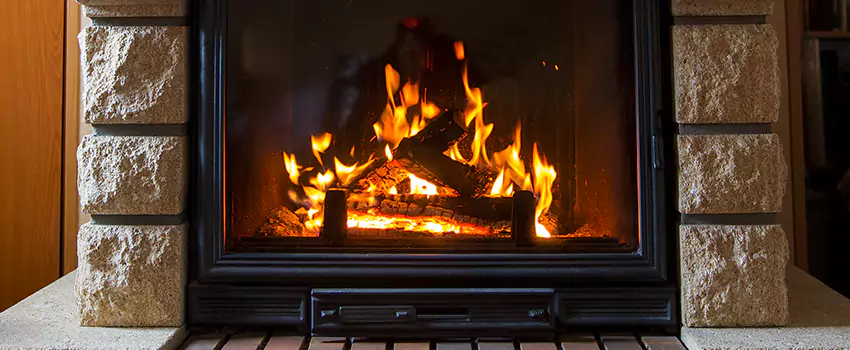 Cost of Wood Fireplace Installation in Cartersville, GA