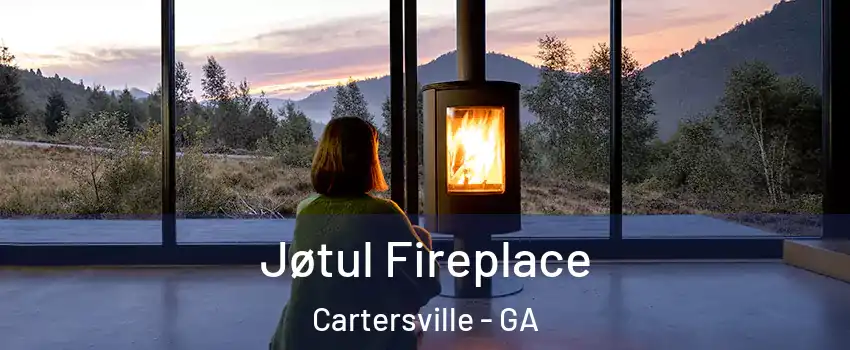  Jøtul Fireplace Cartersville - GA
