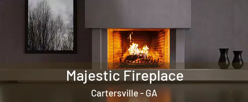  Majestic Fireplace Cartersville - GA