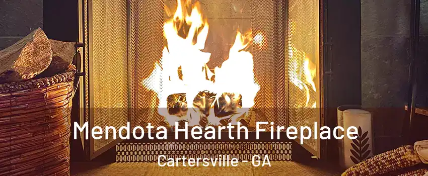  Mendota Hearth Fireplace Cartersville - GA