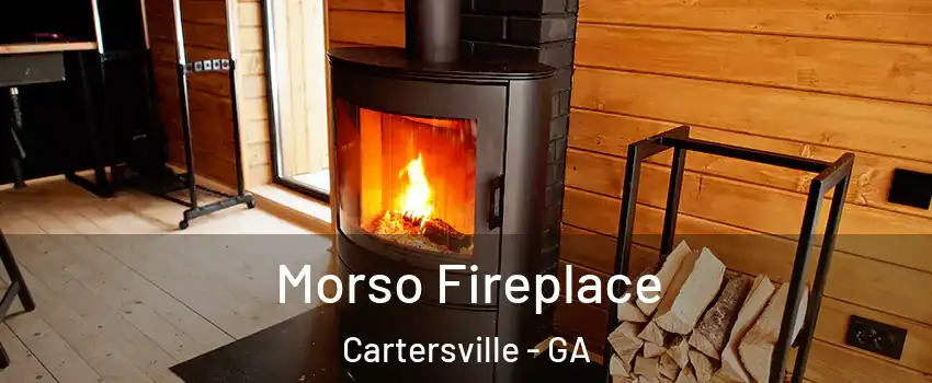  Morso Fireplace Cartersville - GA