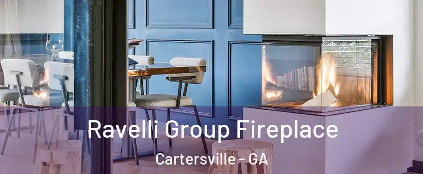  Ravelli Group Fireplace Cartersville - GA