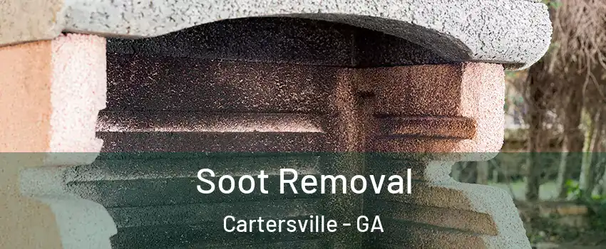  Soot Removal Cartersville - GA