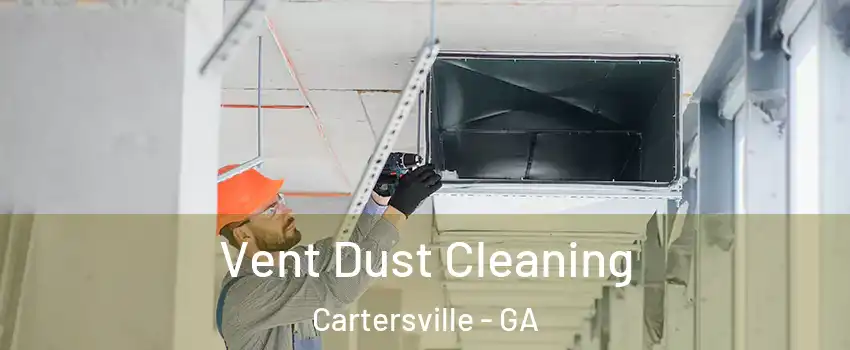  Vent Dust Cleaning Cartersville - GA